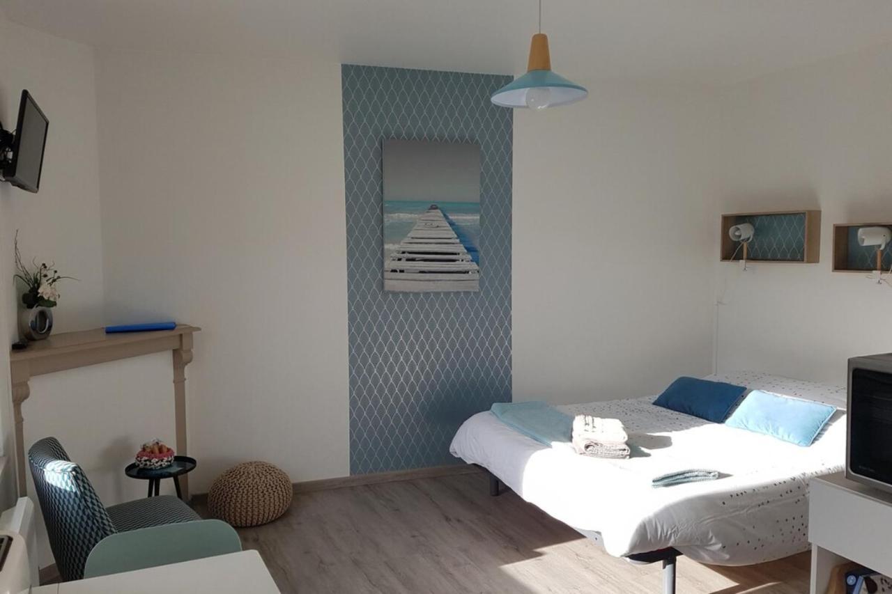 Centre Historique Apartament Paimpol